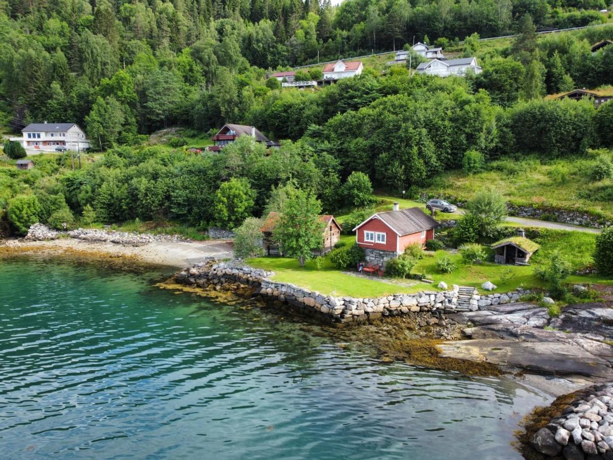 Bodvarstova Stryn Exteriér fotografie