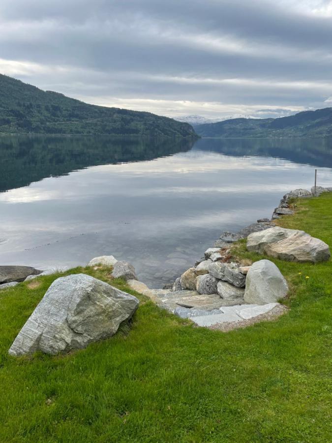 Bodvarstova Stryn Exteriér fotografie