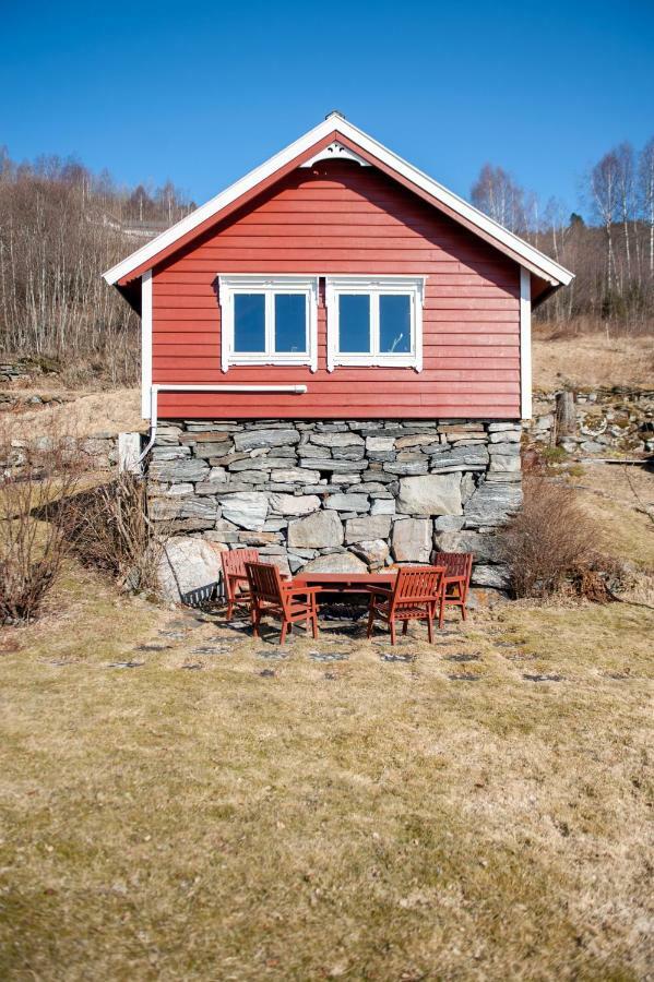 Bodvarstova Stryn Exteriér fotografie