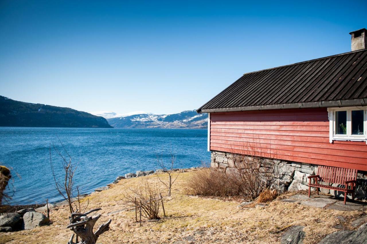 Bodvarstova Stryn Exteriér fotografie