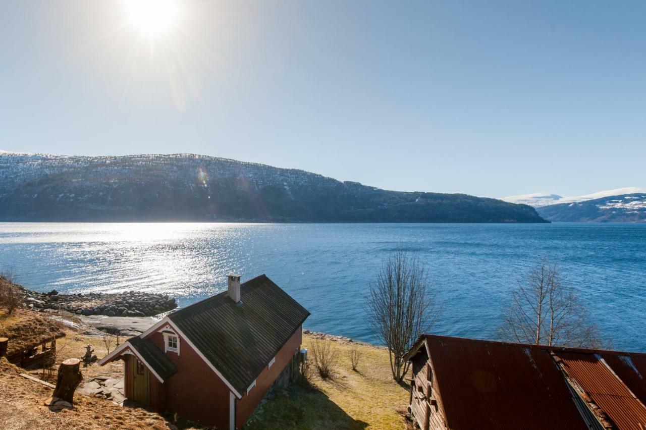 Bodvarstova Stryn Exteriér fotografie